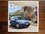 Subaru Forester (2014), Ophalen of Verzenden, Nieuw, Overige merken