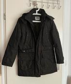 Heren Winterjas Maat 50 Zwart - Wind & Waterdicht, Ophalen of Verzenden, Zo goed als nieuw, Maat 48/50 (M), Zwart