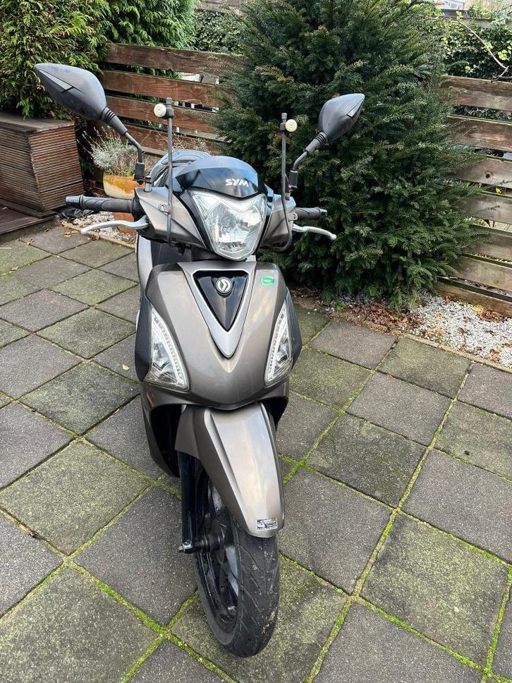 Sym Symphony 2016, Fietsen en Brommers, Scooters | SYM, Gebruikt, Overige modellen, Maximaal 25 km/u, Benzine, Ophalen