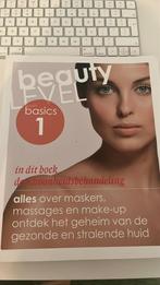 Beauty level basics 1 schoonheidsspecialiste, Ophalen of Verzenden, Zo goed als nieuw
