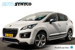 Peugeot 3008 1.2 130 Pk Allure | Panoramadak | Leder | Xenon, Auto's, Voorwielaandrijving, 1199 cc, Met garantie (alle), Wit