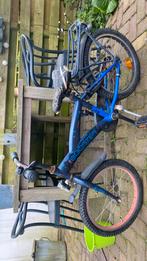 Loekie booster kinderfiets 18”, Gebruikt, Ophalen of Verzenden, Loekie