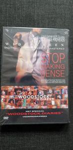 Dvd Talking Heads Stop Making Sense Nieuw, Alle leeftijden, Ophalen of Verzenden, Nieuw in verpakking
