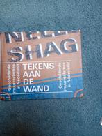 Boek van Nelle shag Tekens aan de wand Reclames etc, Ophalen of Verzenden, Gebruikt, Overige typen