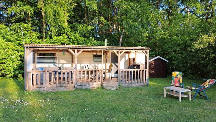 Molecaten kuierpad stacaravan te huur, Caravans en Kamperen, Verhuur