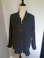 Rails dames blouse Ellis/ Maat XL/ Washed black/ Nieuw!, Kleding | Dames, Blouses en Tunieken, Verzenden, Nieuw, Maat 46/48 (XL) of groter