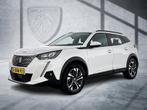Peugeot e-2008 EV Blue Lease Allure 50 kWh | Rijklaar |, 136 pk, Gebruikt, Parkeersensor, Wit