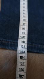 Gerry Weber Roxy blauwe spijkerbroek M, Blauw, Ophalen of Verzenden, Zo goed als nieuw, W30 - W32 (confectie 38/40)