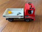 Playmobil Vrachtwagen met accessoires, Ophalen of Verzenden, Zo goed als nieuw, Complete set