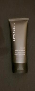 rituals shave cream, Verzenden, Nieuw, Bodylotion, Crème of Olie