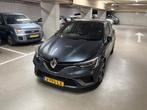 Renault Clio 1.3 TCe R.S. Line 130pk Aut. Vol Opties, Zwart, 4 cilinders, 1133 kg, USB
