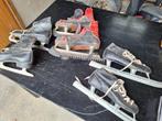 3 paar schaatsen, Overige merken, Gebruikt, Ophalen of Verzenden, Kunstschaatsen