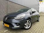 Renault Clio 0.9 TCe Limited/Dealer onderh/Nieuwe beurt/, Auto's, Te koop, Zilver of Grijs, Benzine, Hatchback