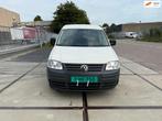 Volkswagen Caddy 1.9 TDI, Auto's, Voorwielaandrijving, Gebruikt, Zwart, 4 cilinders