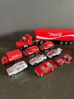 Coca Cola auto's, Verzamelen, Ophalen of Verzenden, Zo goed als nieuw, Gebruiksvoorwerp