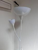 Retro vloerlamp ikea vintage design, Huis en Inrichting, Lampen | Vloerlampen, Ophalen, Gebruikt, Vintage, Glas