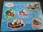 Houten puzzel thomas de trein goede staat, Gebruikt, Ophalen of Verzenden, Van hout, Minder dan 10 stukjes