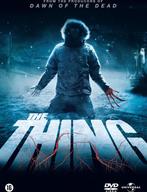 The Thing 2011, Cd's en Dvd's, Dvd's | Horror, Zo goed als nieuw, Ophalen, Vanaf 16 jaar