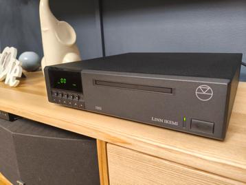 Linn Ikemi CD player , service beschikbaar voor biedingen