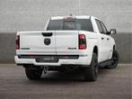Dodge Ram 1500 5.7 V8 4x4 Crew Cab Laramie Night Luchtvering, Auto's, Dodge, Automaat, 2460 kg, 402 pk, Wit