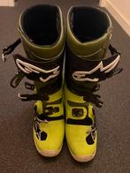 Crossmotor laarzen Alpinestars tech 7 (maat 48), Motoren, Heren, Ophalen of Verzenden, Alpinestars, Laarzen