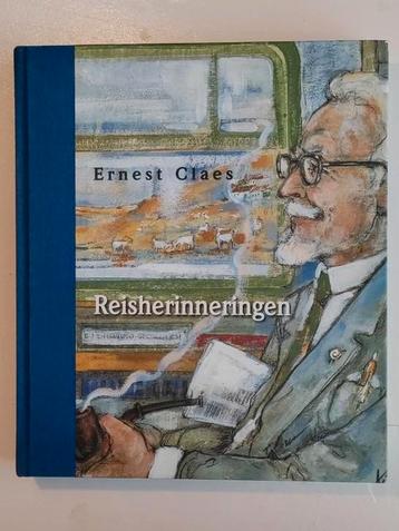 Ernest Claes Stephanie Vetter - Reisherinneringen  beschikbaar voor biedingen