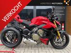 Ducati Streetfighter V4 S #fabrieksgarantie# V4S # ZGAN, Meer dan 35 kW, 1103 cc, Naked bike