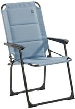 Travellife Lago Compact opvouwbare stoel, blauw, Ophalen of Verzenden, Nieuw, Campingstoel