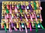 54 Pokemon Sleutelhangers, Ophalen of Verzenden, Zo goed als nieuw, Overige typen