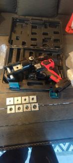 perstang voor Kabelschoen op accu -  compleet, Doe-het-zelf en Verbouw, Gereedschap | Handgereedschap, Ophalen of Verzenden, Nieuw