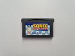 Sonic Advance - Game Boy Advance (GBA), Spelcomputers en Games, Avontuur en Actie, 1 speler, Ophalen of Verzenden, Zo goed als nieuw