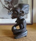 African Tribal Art, prachtig oud handgesneden ritueel beeld, Verzenden