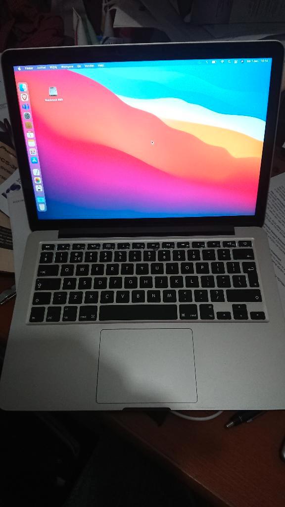Apple MacBook Pro 13 inch, 2013, 2.6 GHz, 8 GB, 512 GB SSD, Computers en Software, Apple Macbooks, Gebruikt, MacBook Pro, 13 inch