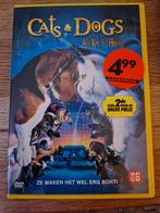 Cats & dogs, Alle leeftijden, Ophalen of Verzenden, Zo goed als nieuw
