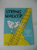 Gitaarboek String Walker., Muziek en Instrumenten, Bladmuziek, Ophalen, Les of Cursus, Populair, Gitaar