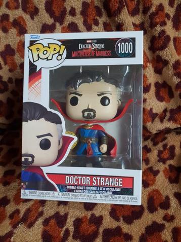 Marvel Funko Pop Multiverse of Madness - Doctor Strange 1000 beschikbaar voor biedingen