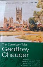 Canterbury Tales - Geoffrey Chaucer, Ophalen of Verzenden, Gelezen, Geoffrey Chaucer, Europa overig