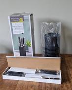 Messenblok compleet NIEUW, Ophalen, Nieuw