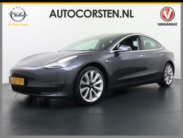 Tesla Model 3 Long Range 75 kWh 463PK FSD-vb.19" Premium-Aud beschikbaar voor biedingen