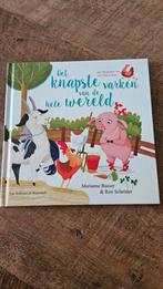 Marianne Busser - Het knapste varken van de hele wereld, Ophalen of Verzenden, Nieuw, Marianne Busser; Ron Schröder