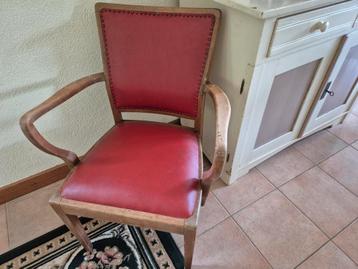 2 Äkerblom vintage lounge stoeltjes