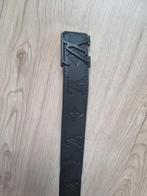 Louis vuiton riem, Zo goed als nieuw, Riem of Ceintuur, Echt leder, Zwart