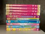 Set van Barbie DVD’s, Alle leeftijden, Ophalen of Verzenden, Gebruikt, Overige genres