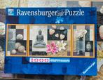 Ravensburger 3 luik, zen, Ophalen of Verzenden, 500 t/m 1500 stukjes, Gebruikt, Legpuzzel