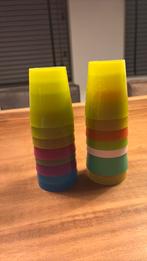 16 nette Ikea drinkbekers, Huis en Inrichting, Ophalen of Verzenden, Zo goed als nieuw