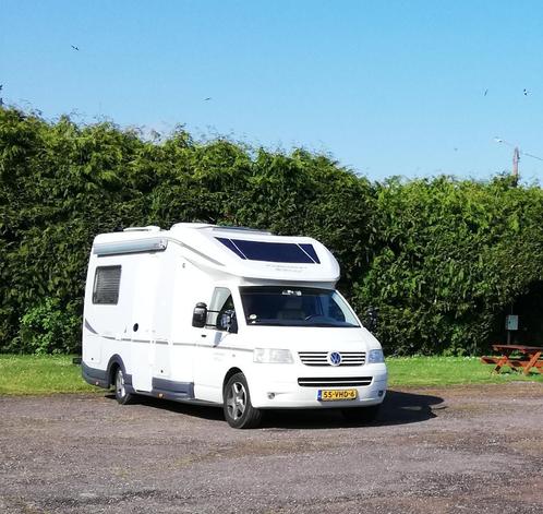 KARMANN camper, Colorado TI655, volkswagen T5 automaat, Caravans en Kamperen, Campers, Particulier, tot en met 4, Half-integraal