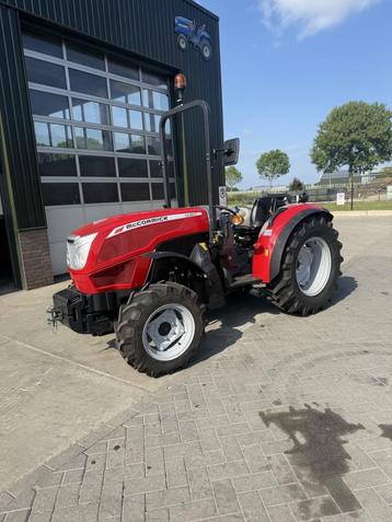 Mc cormick x3.80 smalspoor actie beschikbaar voor biedingen