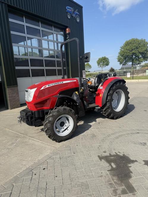 Mc cormick x3.80 smalspoor actie, Zakelijke goederen, Agrarisch | Tractoren, tot 2500, McCormick, tot 80 Pk, Gebruikt, Ophalen of Verzenden