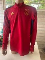 ajax sweater xl zgan, Ophalen of Verzenden, Zo goed als nieuw, Maat 56/58 (XL), Voetbal
