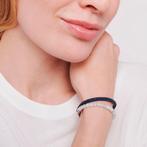 Energetix armband van €59 voor €45 maat M-XL, Sieraden, Tassen en Uiterlijk, Armbanden, Blauw, Nieuw, Ophalen of Verzenden, Met edelsteen